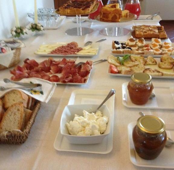 호텔 Agriturismo La Sede Di Carlo