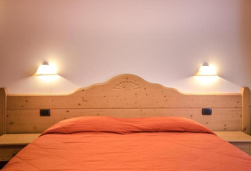 هتل Albergo Al Fontanin