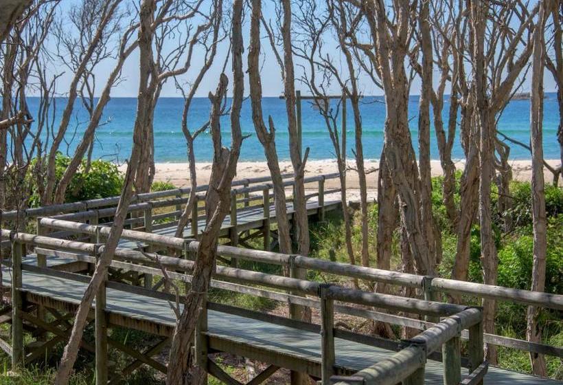 호텔 Anchorage On Straddie