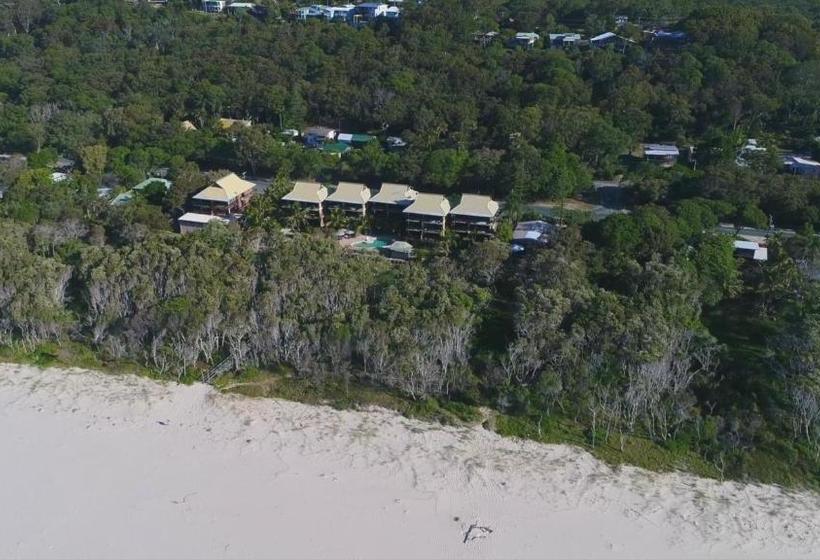 호텔 Anchorage On Straddie