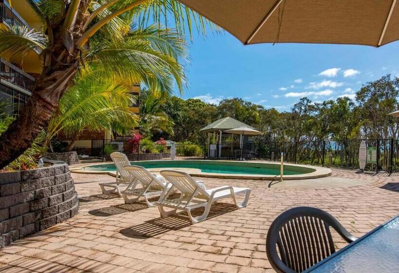 호텔 Anchorage On Straddie