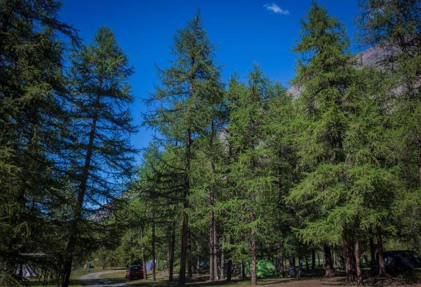 هتل Camping Grivola