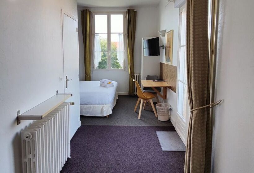 호텔 Hôtel Michelet Plage
