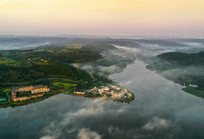 Отель Jinling Resort Tianquan Lake