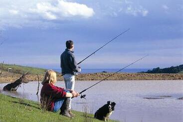 هتل Johanna River Farm & Cottages