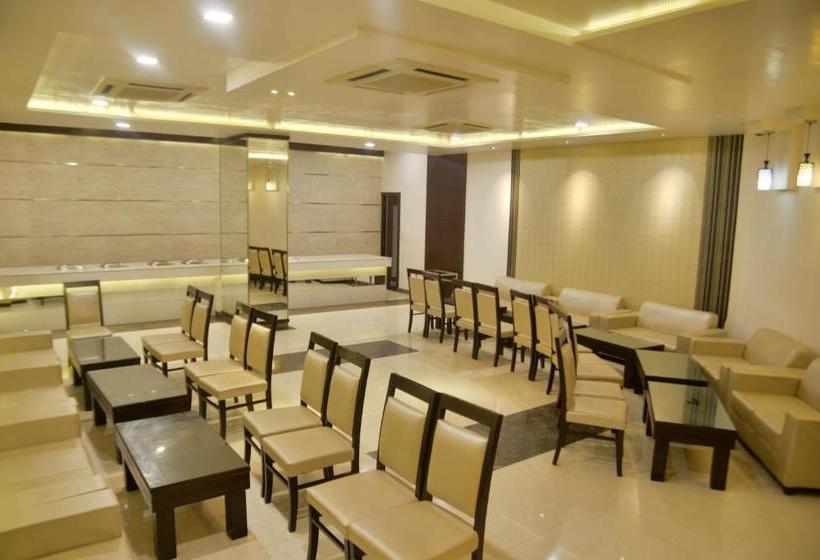 هتل Krishna Continental