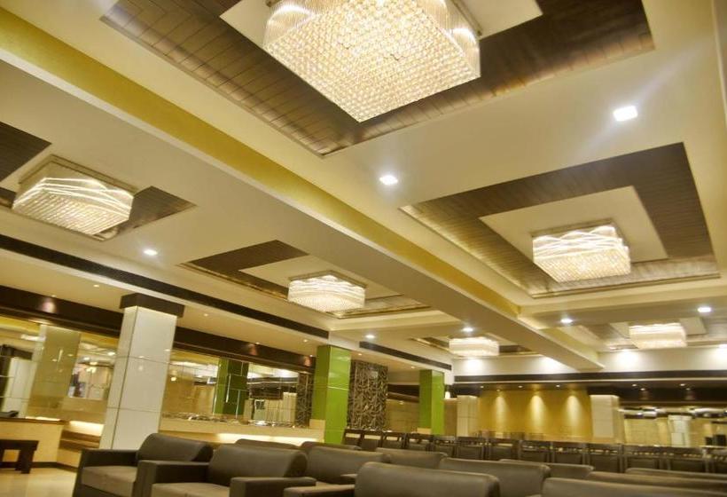 酒店 Krishna Continental
