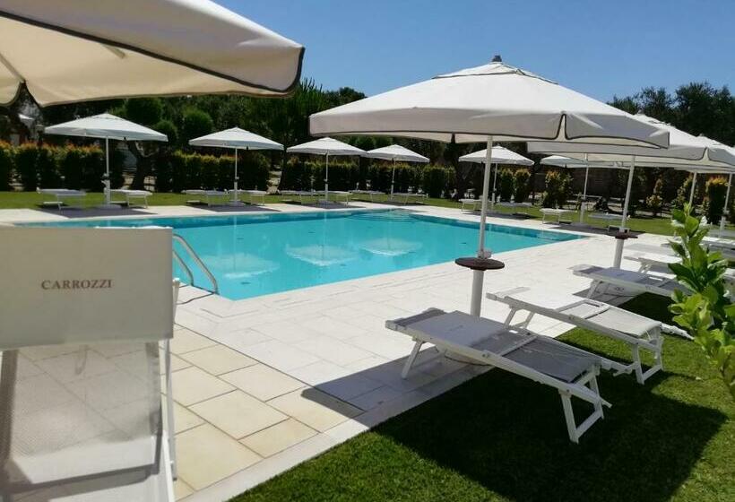 هتل Masseria Carrozzi