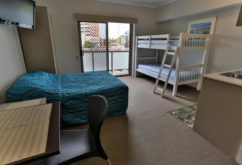 Fotos del hotel Strathfield Executive Accommodation:  28