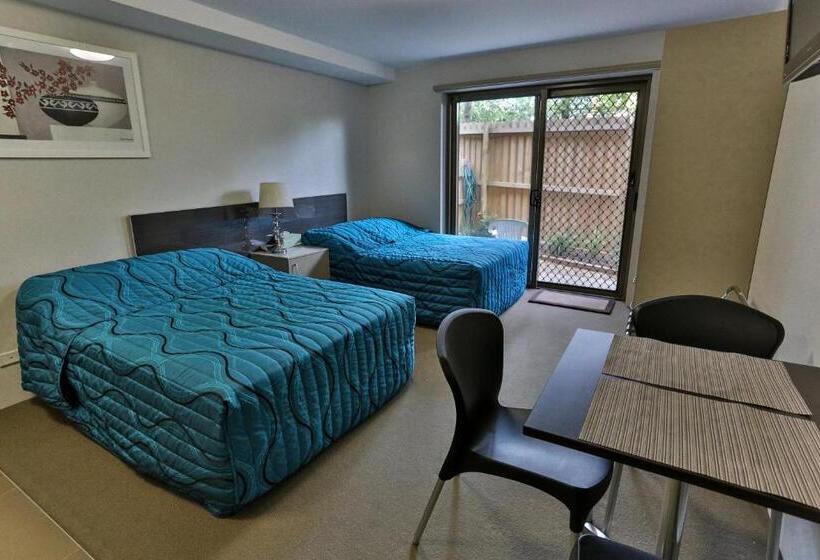 Fotos del hotel Strathfield Executive Accommodation:  5