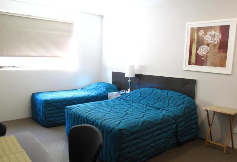 Fotos del hotel Strathfield Executive Accommodation:  6