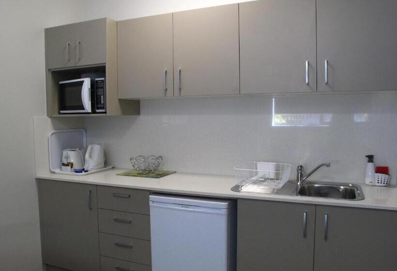 Fotos del hotel Strathfield Executive Accommodation:  10