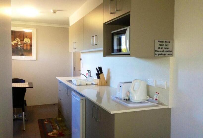 Fotos del hotel Strathfield Executive Accommodation:  11
