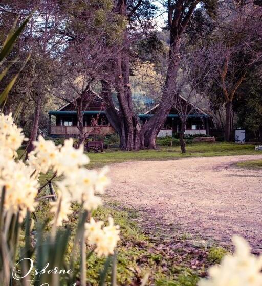 Отель Trawool Shed Cottages, Cafe And Restaurant