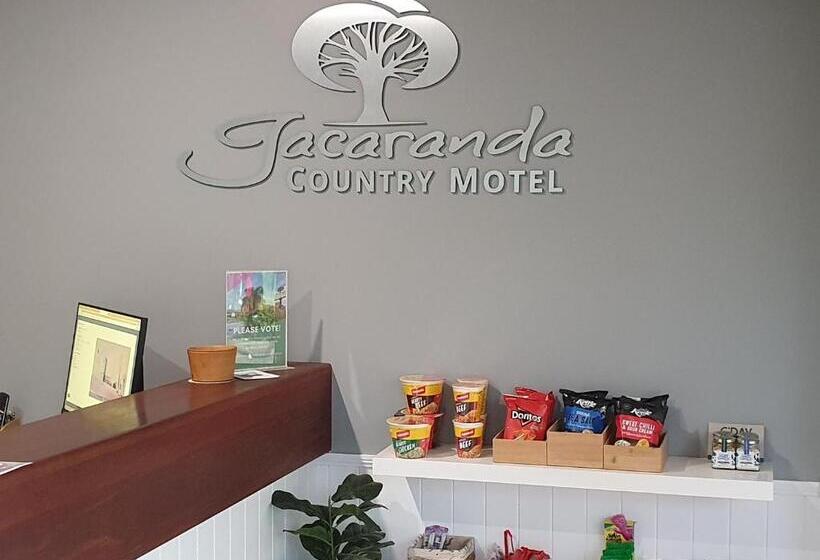 Jacaranda Country Motel