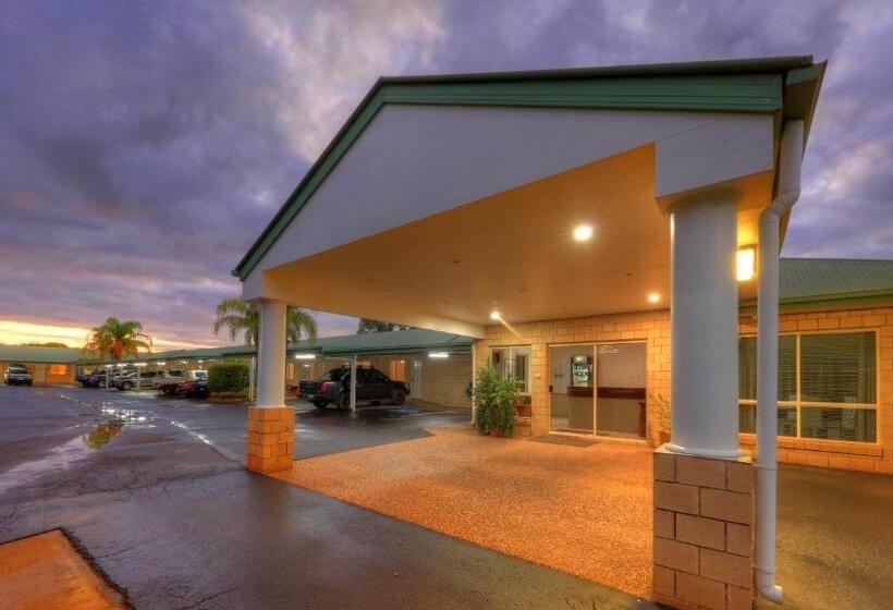 Jacaranda Country Motel