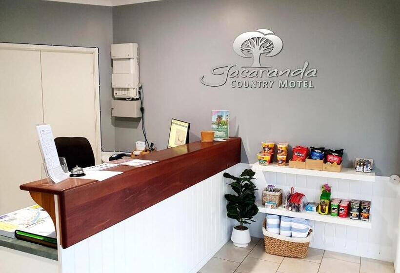 Jacaranda Country Motel