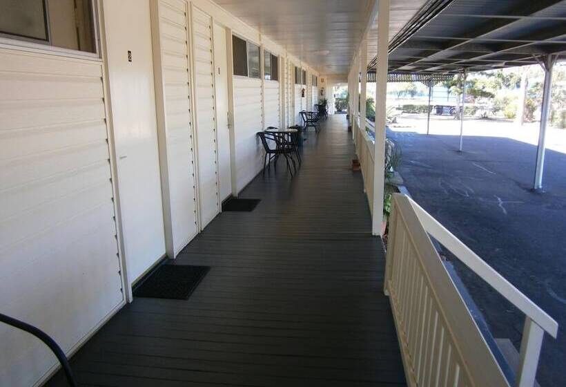 Kellys Motel Oakey