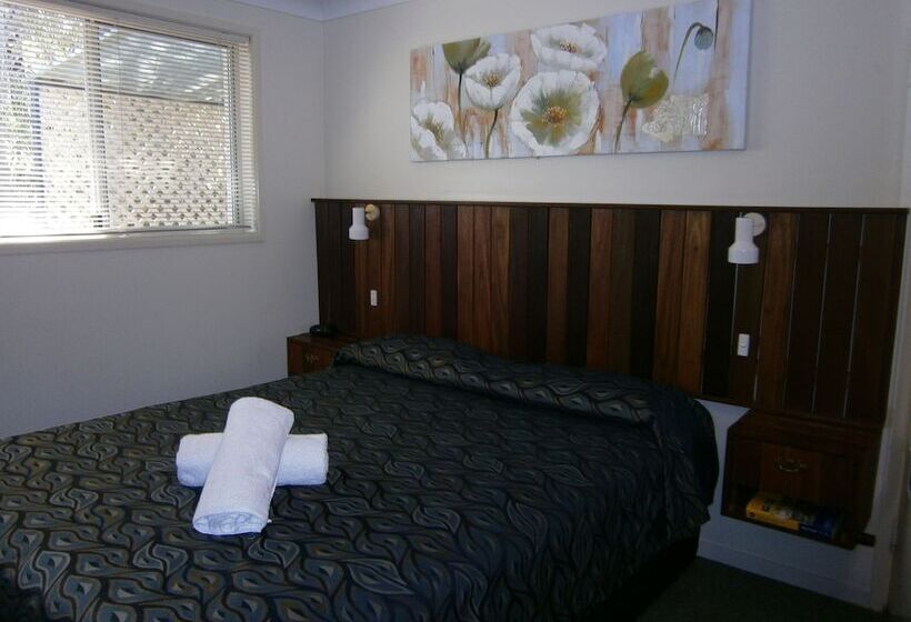Kellys Motel Oakey