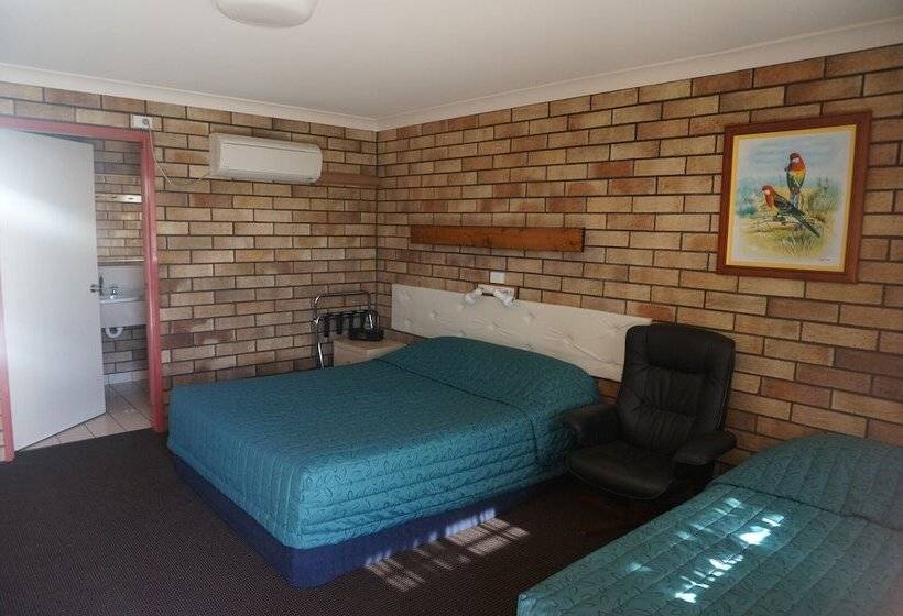 Miles Outback Motel