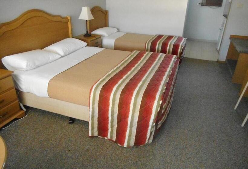 فندق على الطريق Acacia Rose Motor Inn