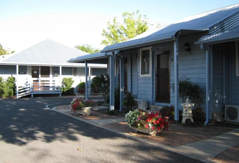 مُتل Canberra Ave Villas