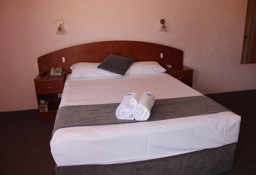 모텔 Childers Gateway Motor Inn