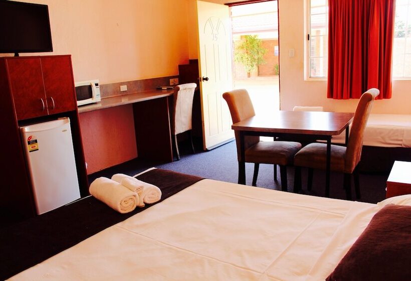 モーテル Childers Gateway Motor Inn