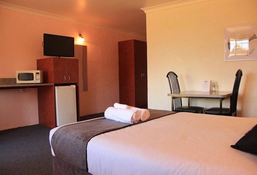 モーテル Childers Gateway Motor Inn
