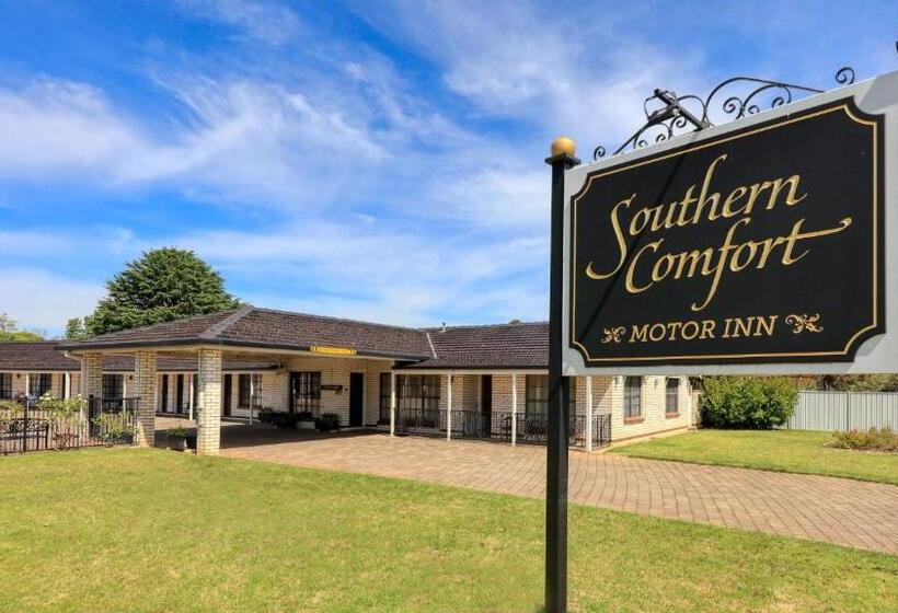 Мотель Southern Comfort Motor Inn