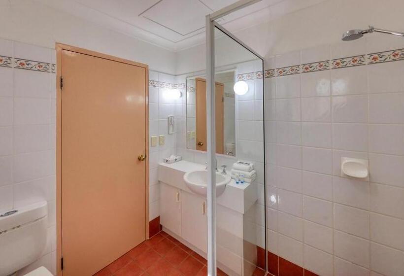 Мотель Southern Comfort Motor Inn