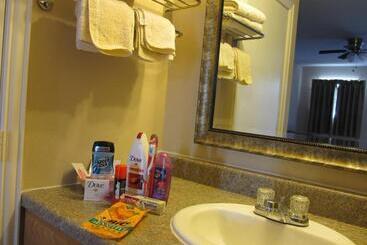 مُتل Tilden Country Inn