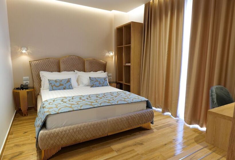 پانسیون Bora Bora Hotel Ksamil