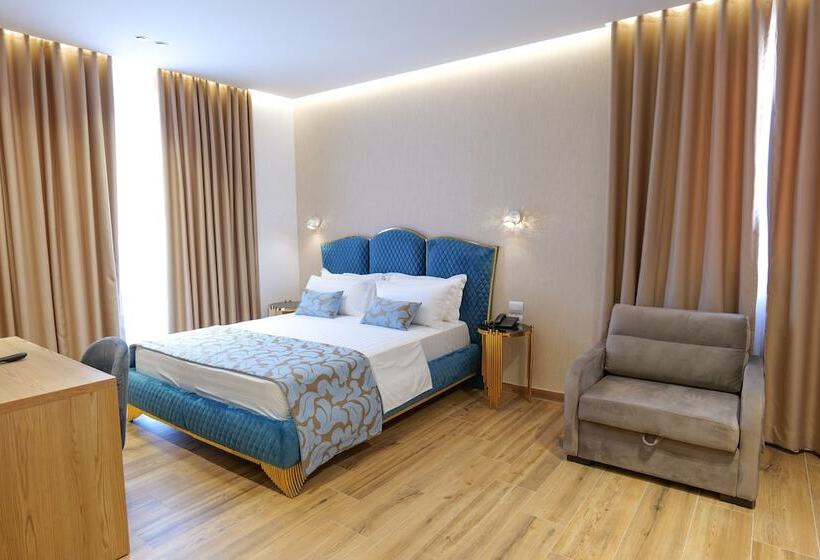 پانسیون Bora Bora Hotel Ksamil