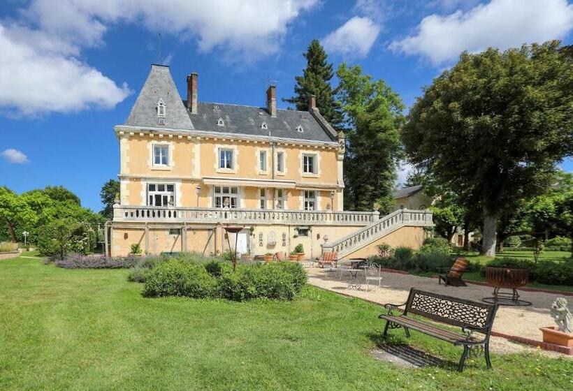 膳宿费 Château De Villars