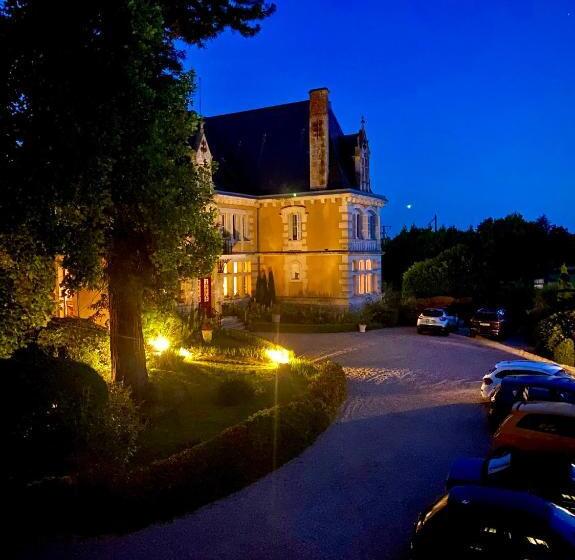 膳宿费 Château De Villars