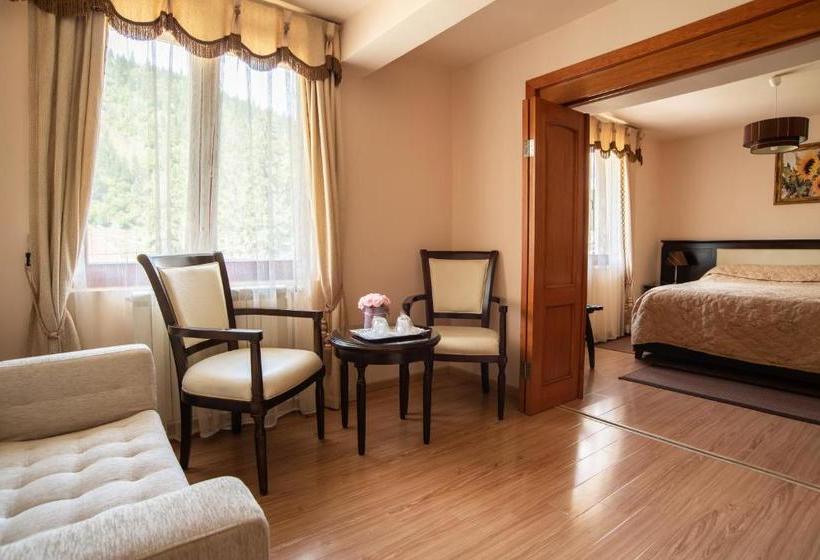 ペンション Csillag Panzio