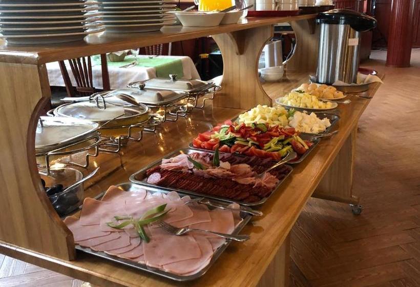 ペンション Csillag Panzio