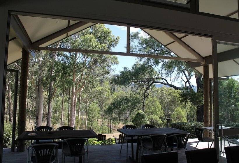 پانسیون Elfin Hill Vineyard Accommodation