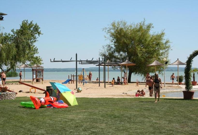 פנסיון Leander Vendeghaz