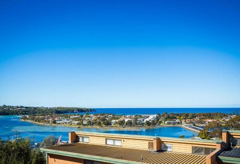 بنسيون Panoramic Townhouses By Lisa