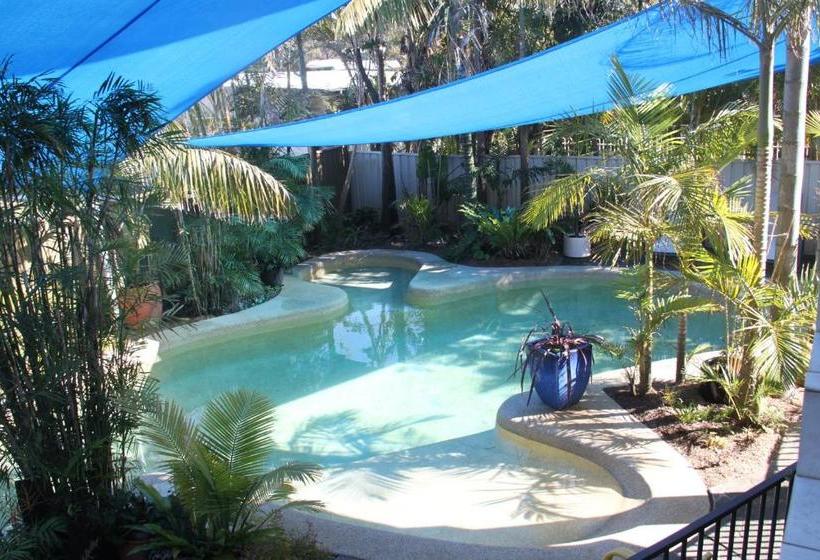 ペンション Salamander Beach Accommodation  Adults Only