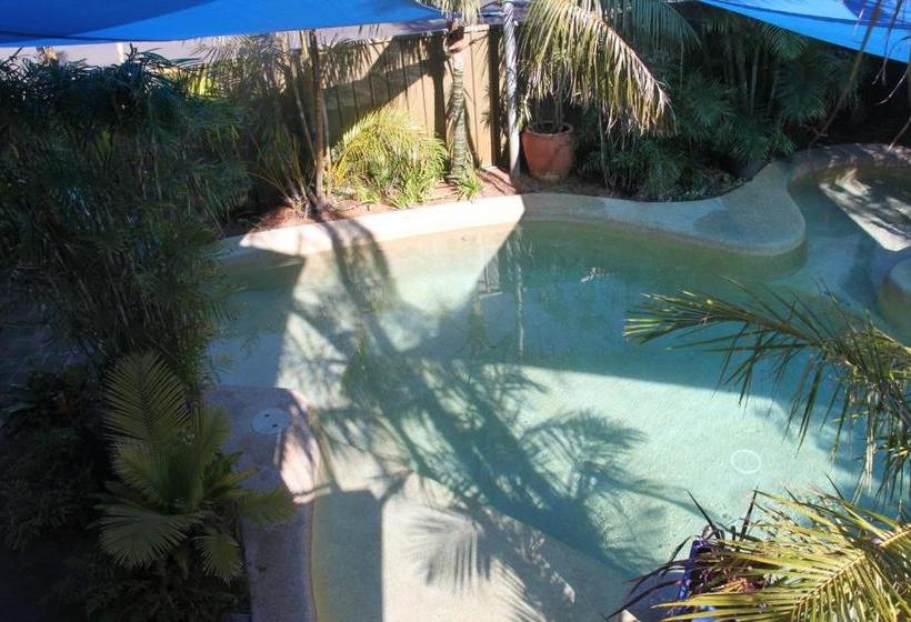 ペンション Salamander Beach Accommodation  Adults Only