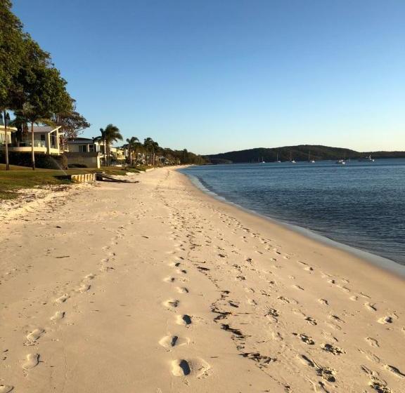 ペンション Salamander Beach Accommodation  Adults Only