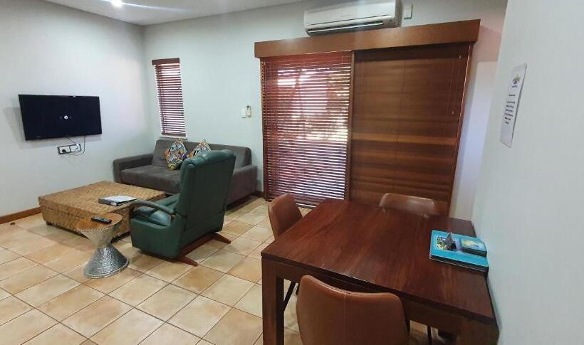 리조트 Samson Beach Chalets