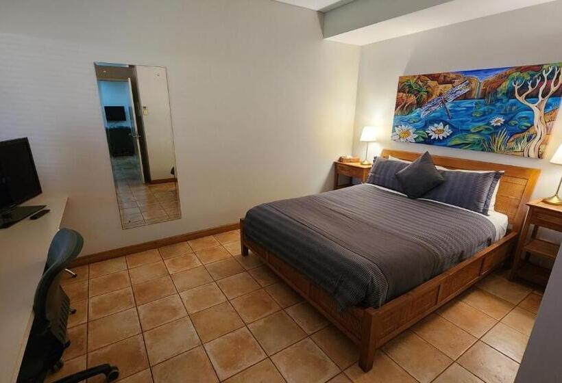 리조트 Samson Beach Chalets