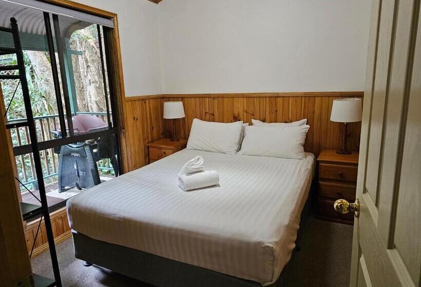 Курорт Wanderers Retreat