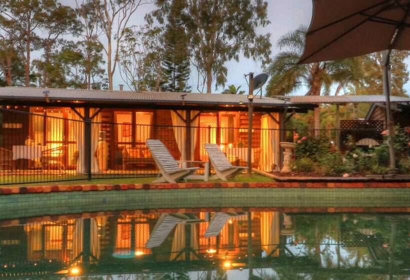 Rondayvoo Bed & Breakfast