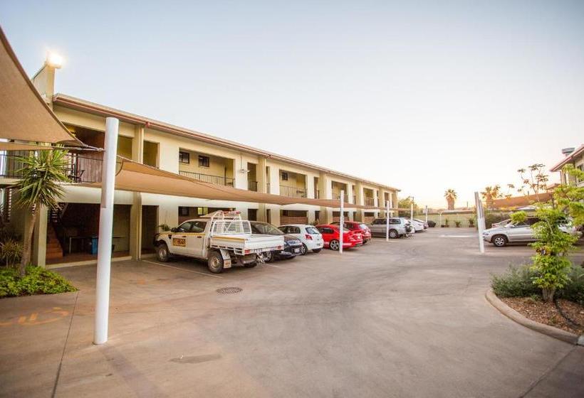 Spinifex Motel And Serviced Apartments