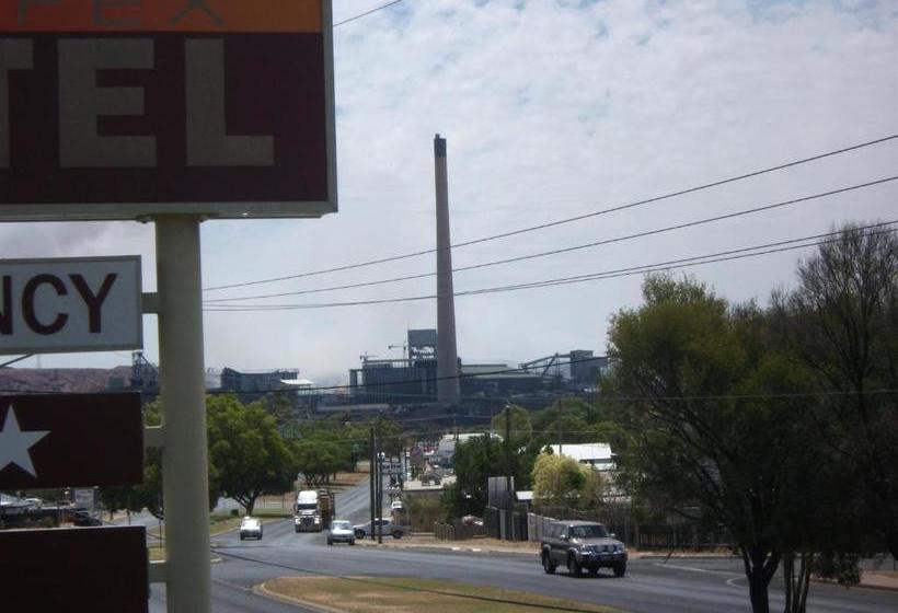 Spinifex Motel And Serviced Apartments